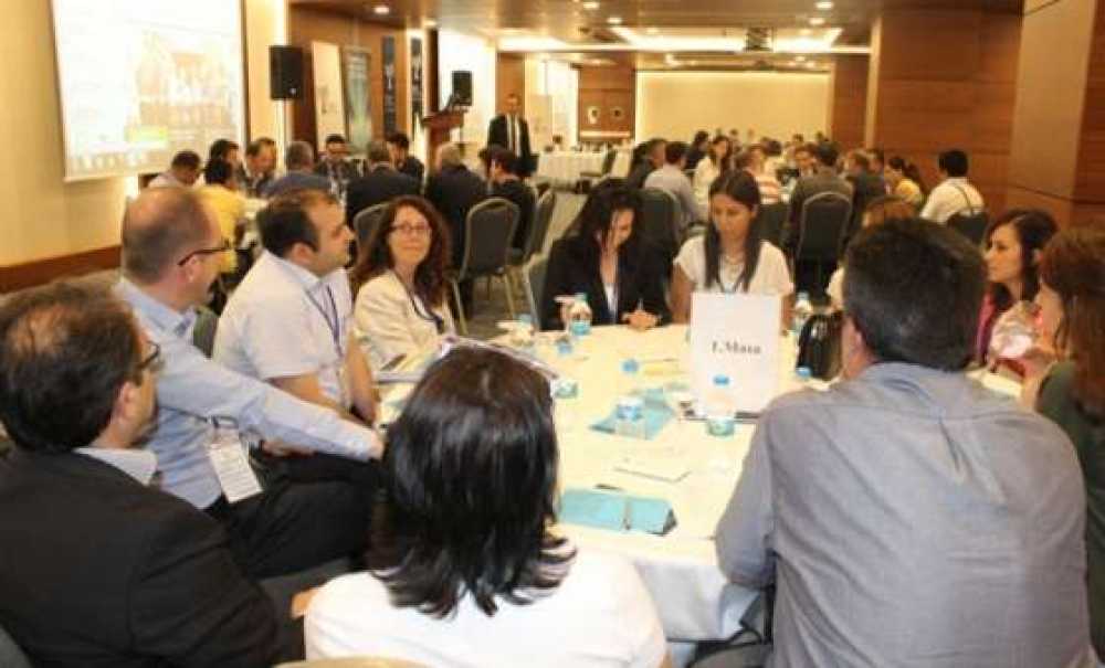 Trakya Endüstriyel Simbiyoz Projesi Toplantısı Çorlu`da Yapıldı