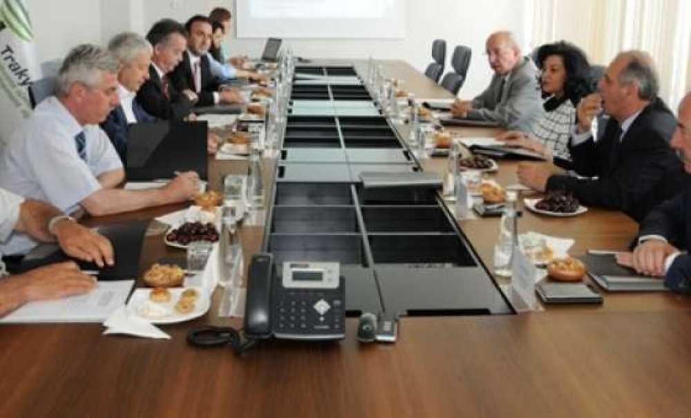 Kalkınma Ajansının Haziran Toplantısı Yapıldı