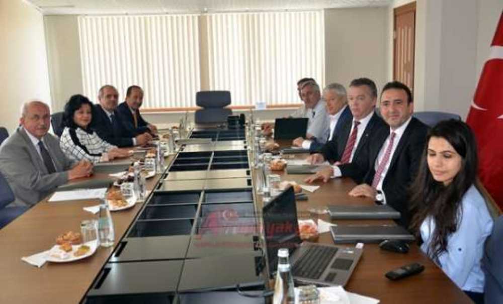 Kalkınma Ajansının Haziran Toplantısı Yapıldı