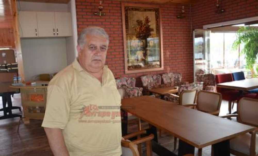 Göl Et Restoran Cumartesi Günü Açılıyor