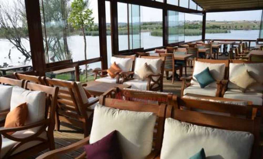 Göl Et Restoran Cumartesi Günü Açılıyor