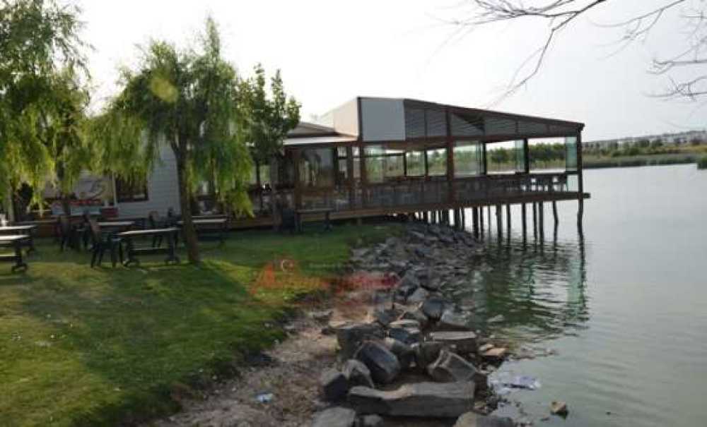 Göl Et Restoran Cumartesi Günü Açılıyor