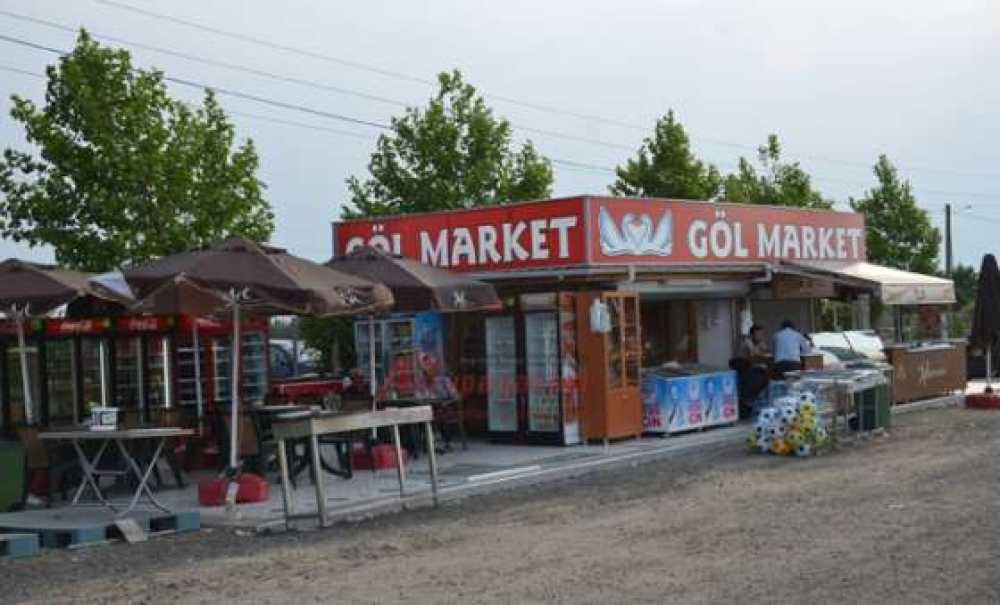 Göl Et Restoran Cumartesi Günü Açılıyor