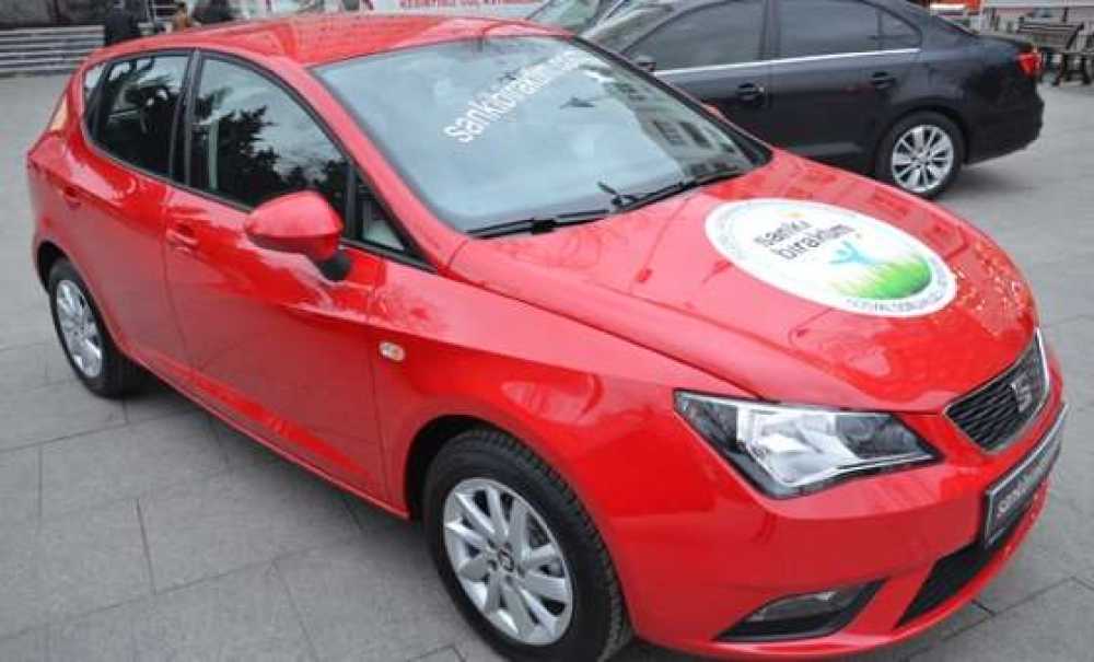 San Ki Bıraktım Kampanyasında İlk Çekiliş 15 Temmuz`da