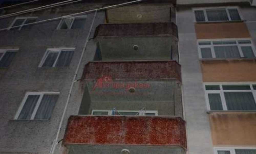 5. Kattan Düşen Genç Kadın Kurtarılamadı