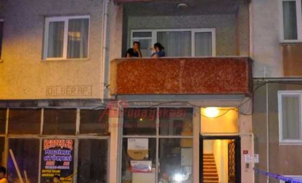 5. Kattan Düşen Genç Kadın Kurtarılamadı