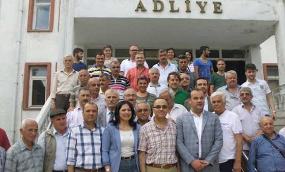 Milletvekilleri Mazbatalarını Aldı