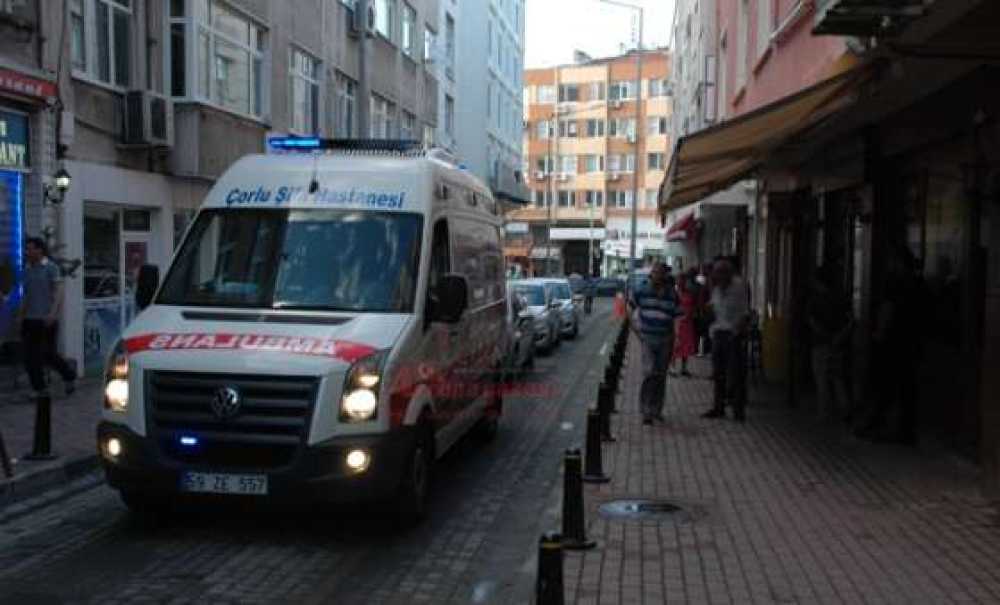 Restoran Sahibi Adam Garson Kadını Kurşunladı