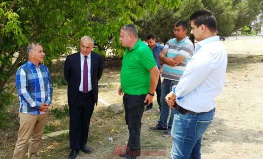 Çorlu`ya Yeni Fuar Alanı Kazandırılıyor