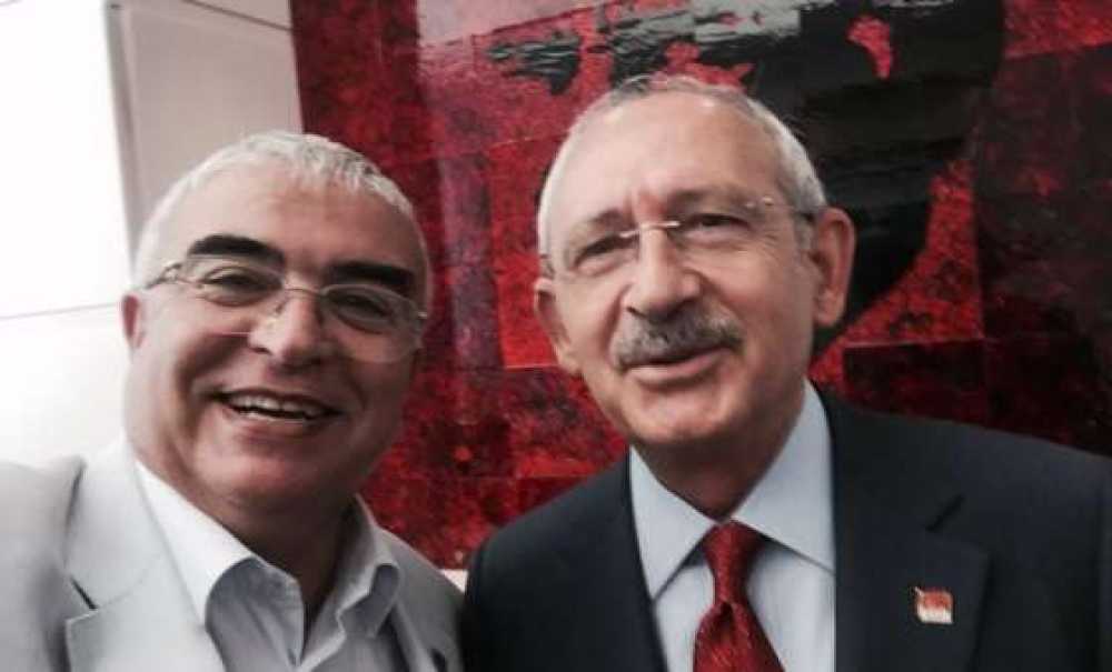 Başkan Baysan'dan Kılıçdaroğlu'na Ziyaret