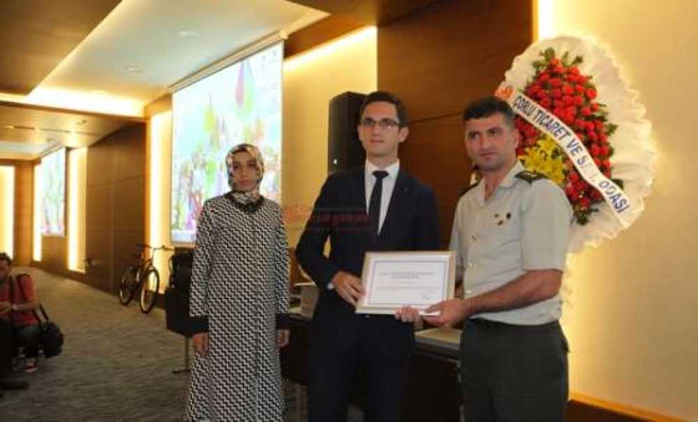 Hüdavendigar Başarı Ödülleri Sahiplerini Buldu