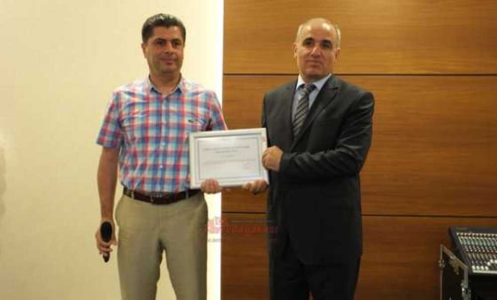 Hüdavendigar Başarı Ödülleri Sahiplerini Buldu