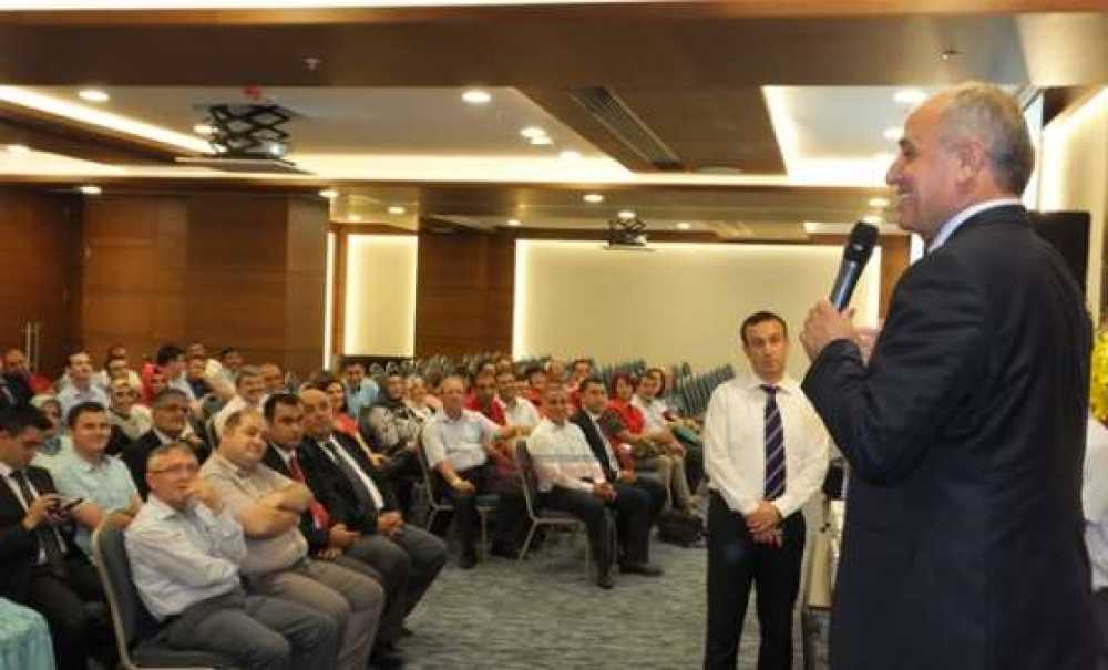 Hüdavendigar Başarı Ödülleri Sahiplerini Buldu