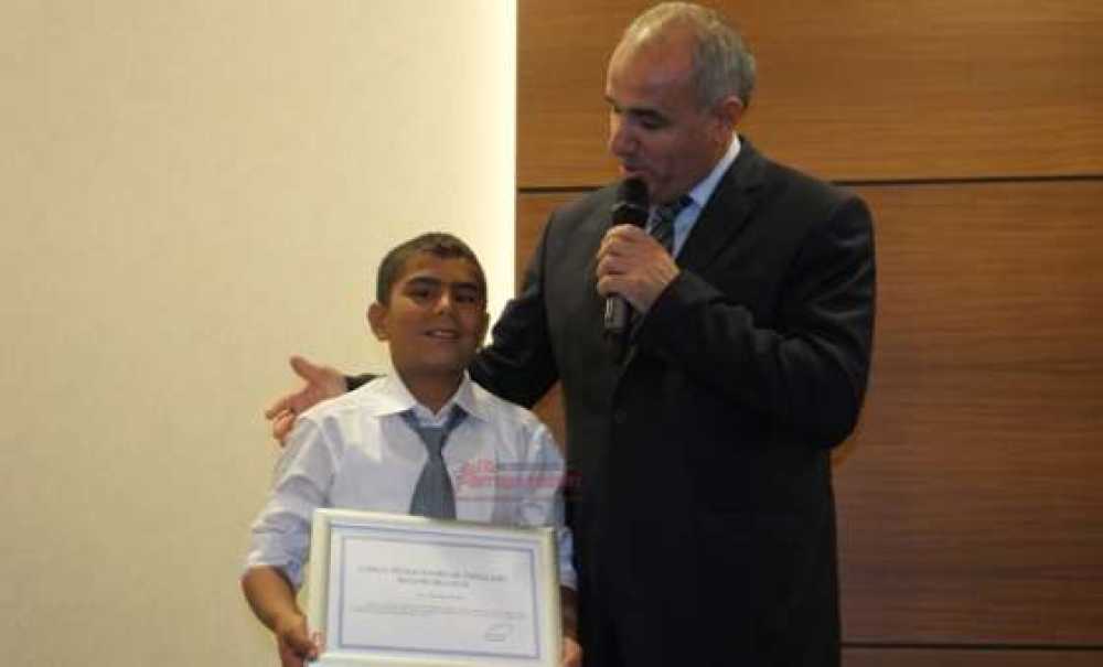 Hüdavendigar Başarı Ödülleri Sahiplerini Buldu