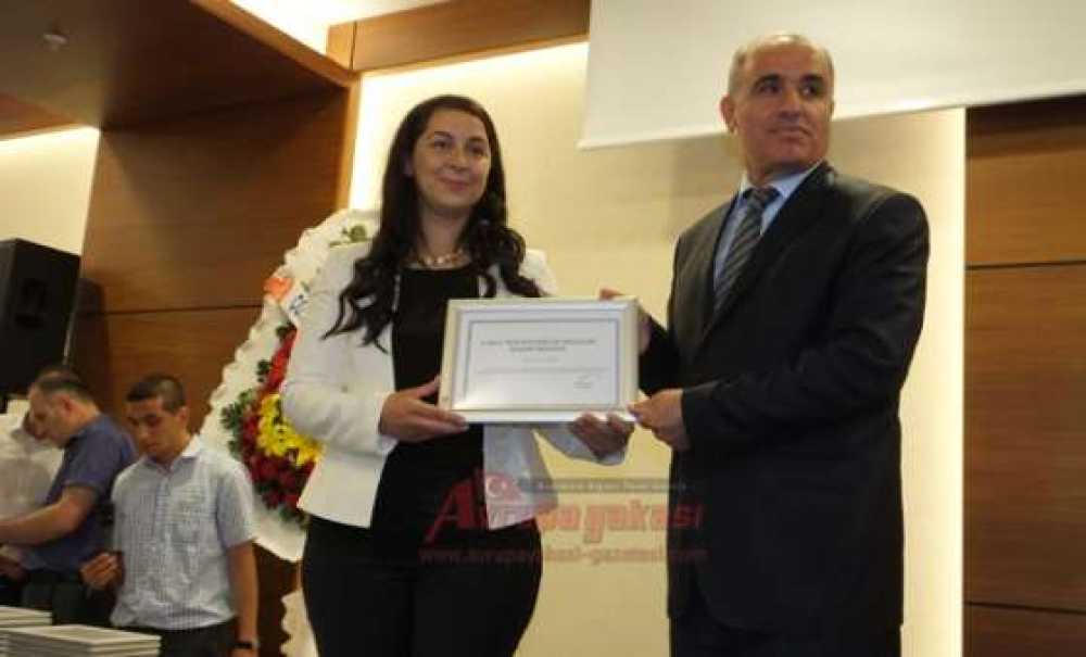Hüdavendigar Başarı Ödülleri Sahiplerini Buldu