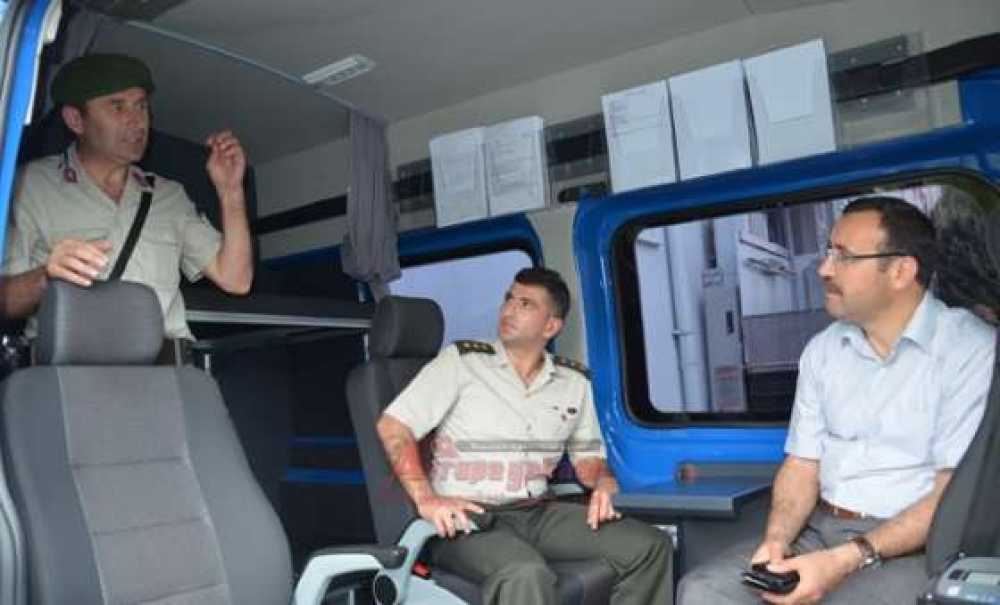 Çorlu Jandarması 176. Yılını Kutladı