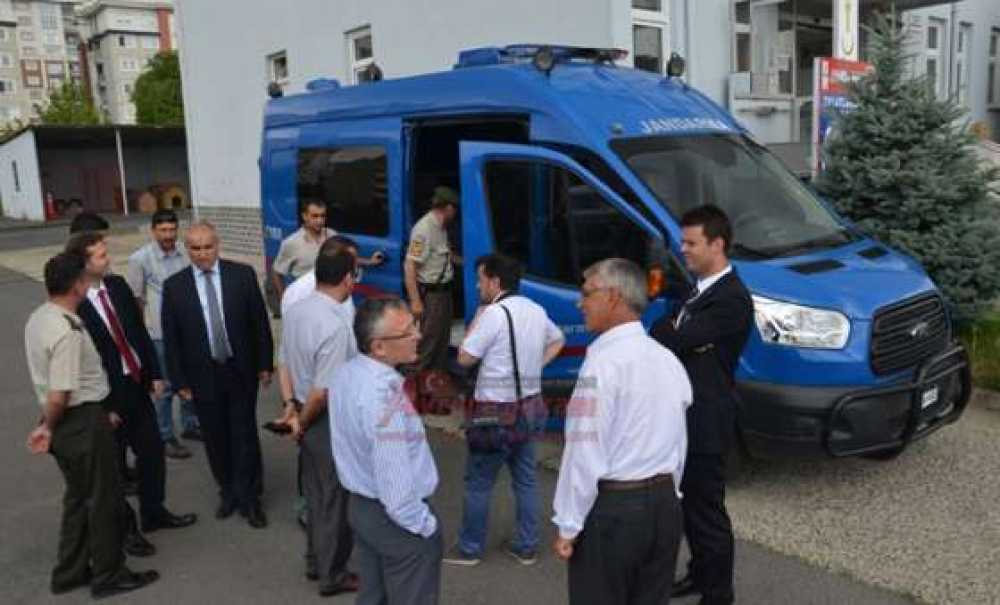 Çorlu Jandarması 176. Yılını Kutladı