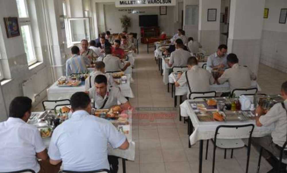 Çorlu Jandarması 176. Yılını Kutladı