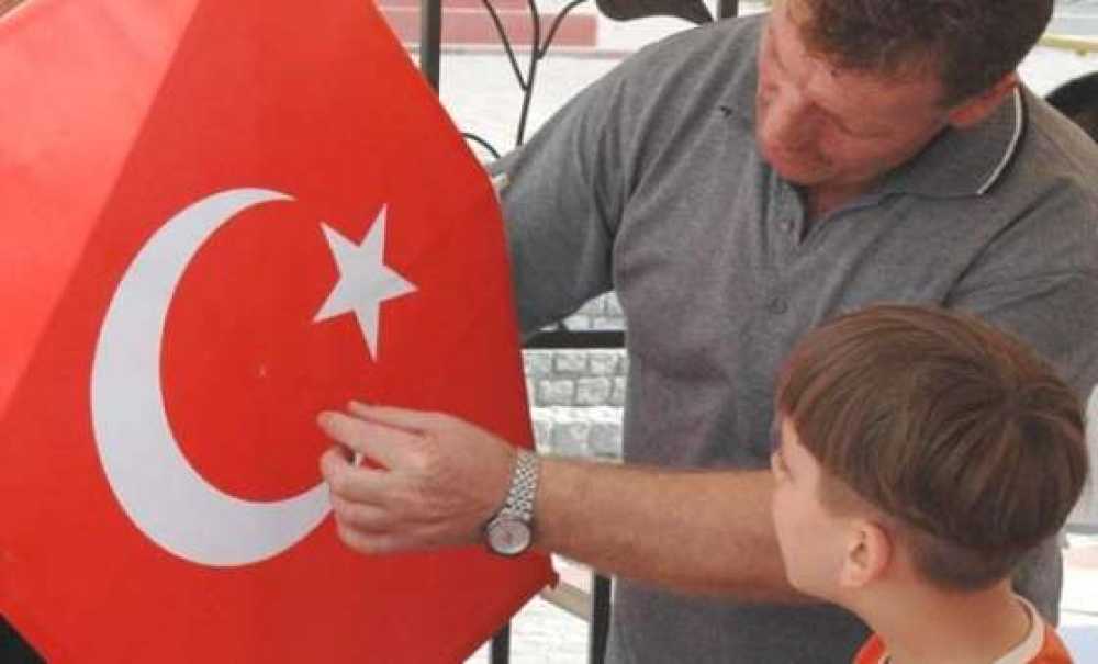 Babalara En Renkli Aktivite Orion'da