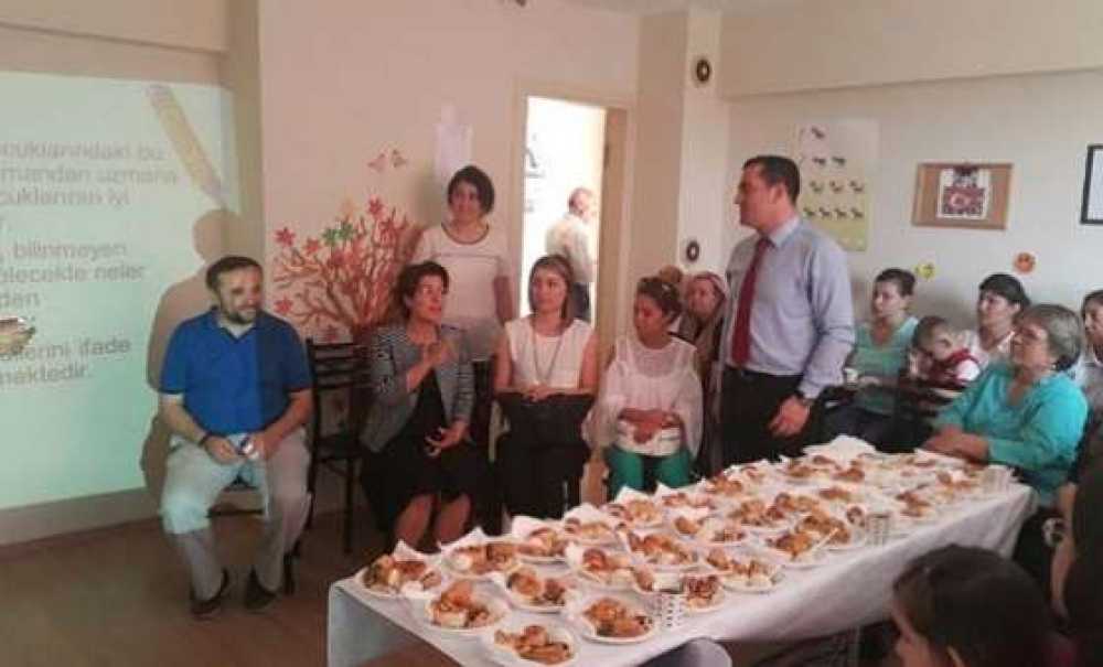Ergene Halk Eğitimi Merkezi`nden Özel Eğitim Aile Destek Kursu