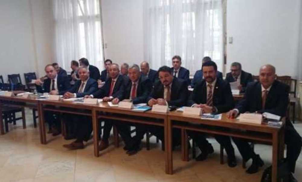 Çisad'tan Prag'a Ziyaret