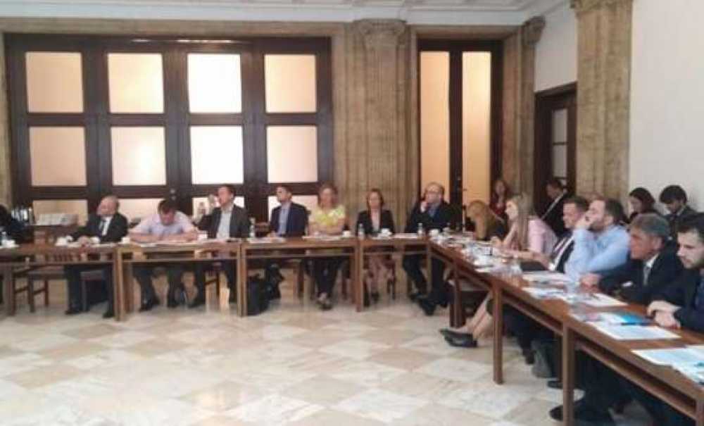 Çisad'tan Prag'a Ziyaret