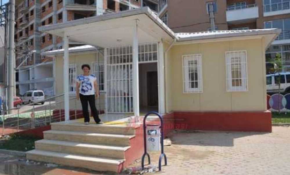 Reşadiye Muhtarlığı Taşındı