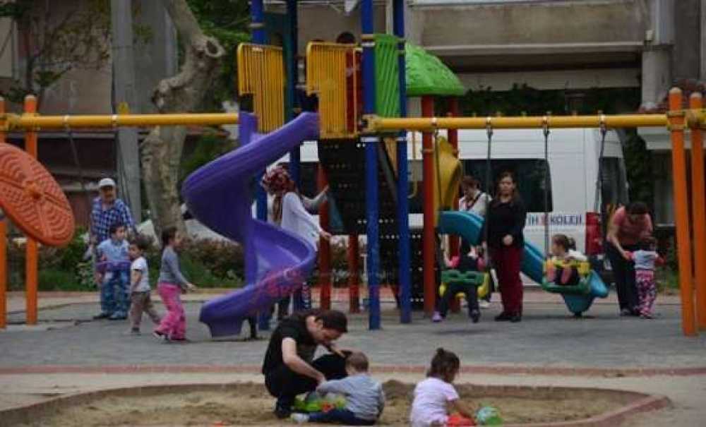 Vatandaşların Çorlu Belediyesi'nden İsteği Var! “Sosyal Parklar İstiyoruz”