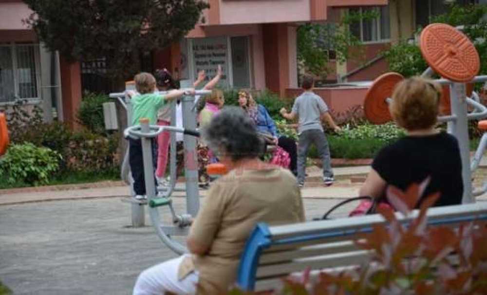 Vatandaşların Çorlu Belediyesi'nden İsteği Var! “Sosyal Parklar İstiyoruz”