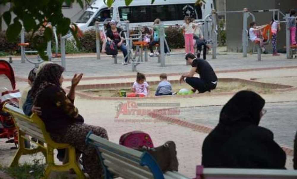 Vatandaşların Çorlu Belediyesi'nden İsteği Var! “Sosyal Parklar İstiyoruz”