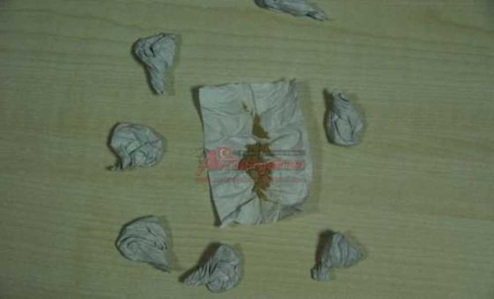 Çorlu Kom Ekipleri Bonzai Ve Esrar Ele Geçirdi