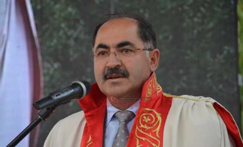 Nkü Çorlu Mühendislik Fakültesi`nde Mezuniyet Heyecanı