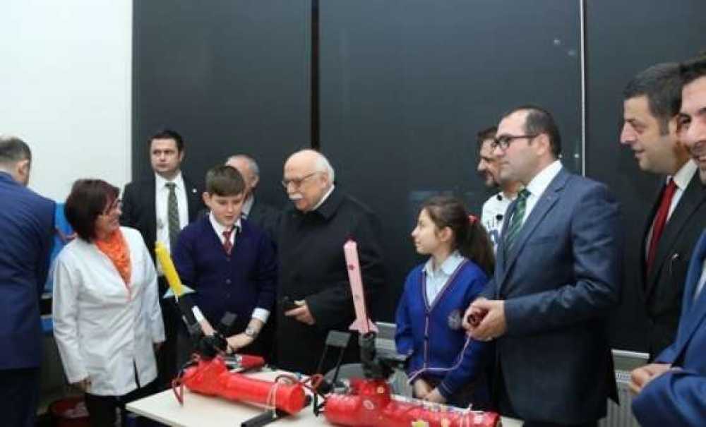 Edirne Yaratıcı Zihinler Atölyeleri'ne Ödül