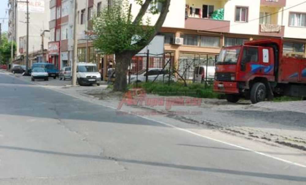 Vatandaşların Kaldırım İsteği