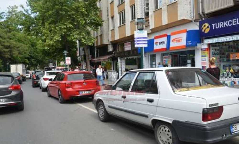 Çorlu Belediyesi Ve Başkan Baysan Tekpark'tan Habersiz