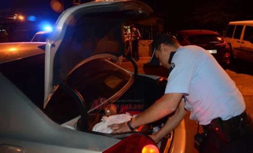 Çorlu'da Bin 300 Paket Kaçak Sigara Ele Geçirildi