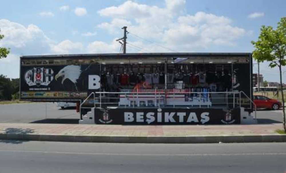 Kartal Yuvası Tir'ı Çorlu'da