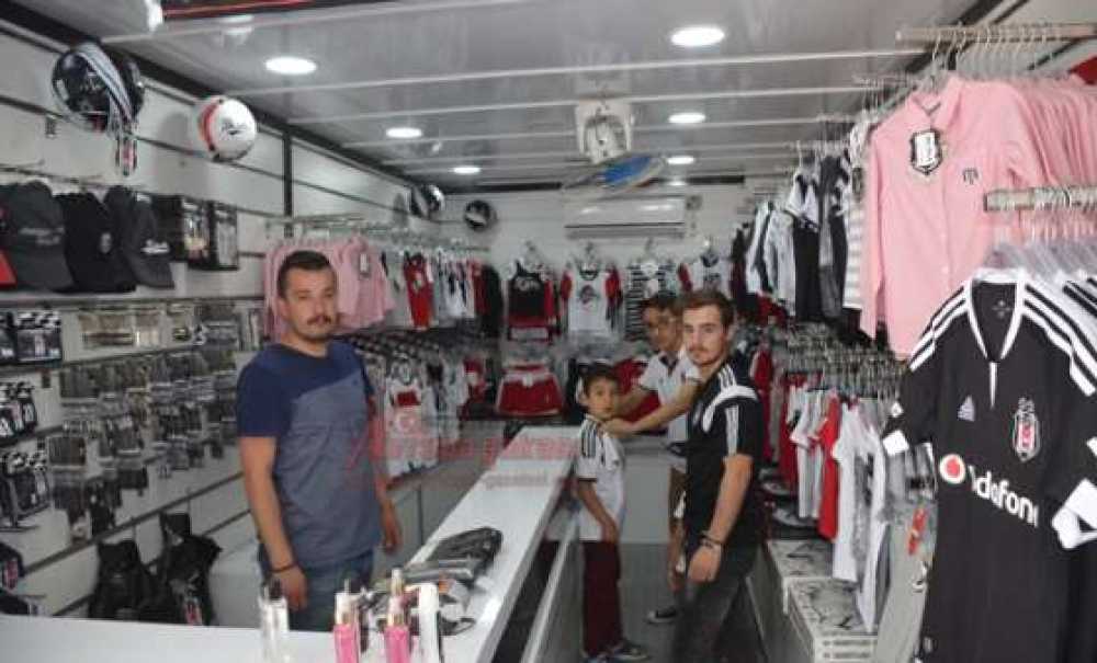 Kartal Yuvası Tir'ı Çorlu'da