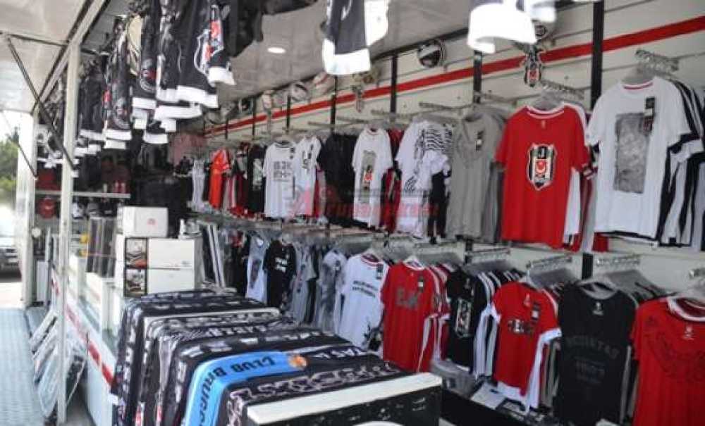 Kartal Yuvası Tir'ı Çorlu'da