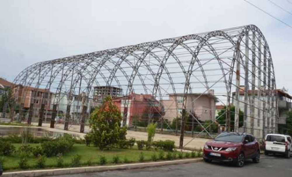 “Başkan Amca Basketbol, Futbol Oynamak İstiyoruz”