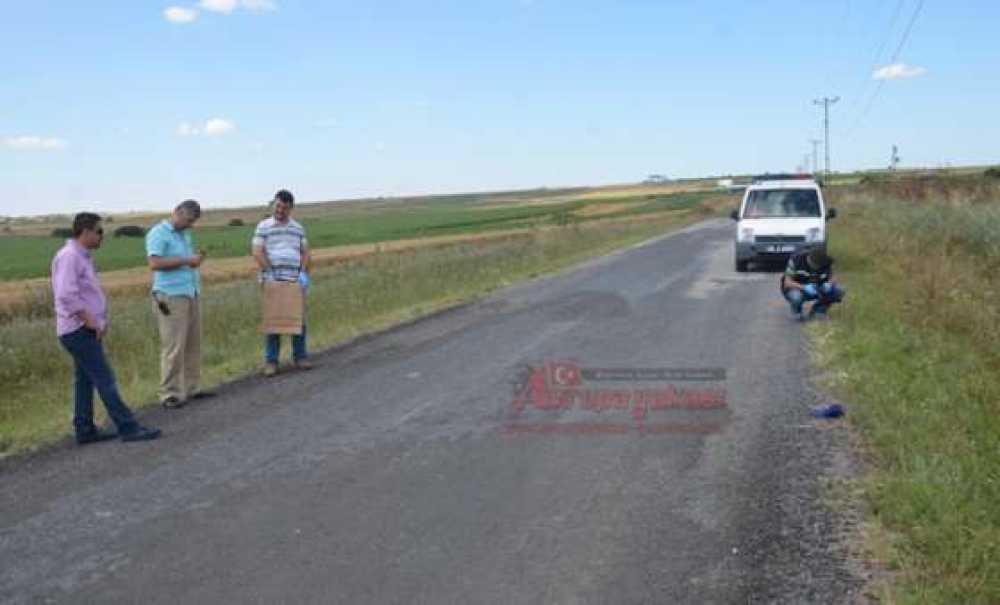 Hırsızlar Kaçtı Polisler Kovaladı