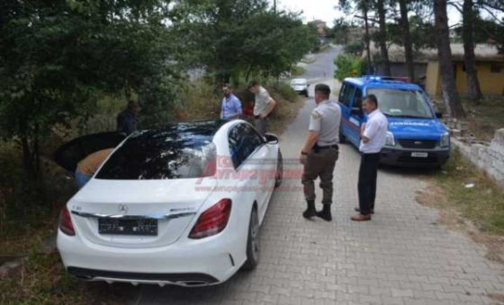 Hırsızlar Kaçtı Polisler Kovaladı