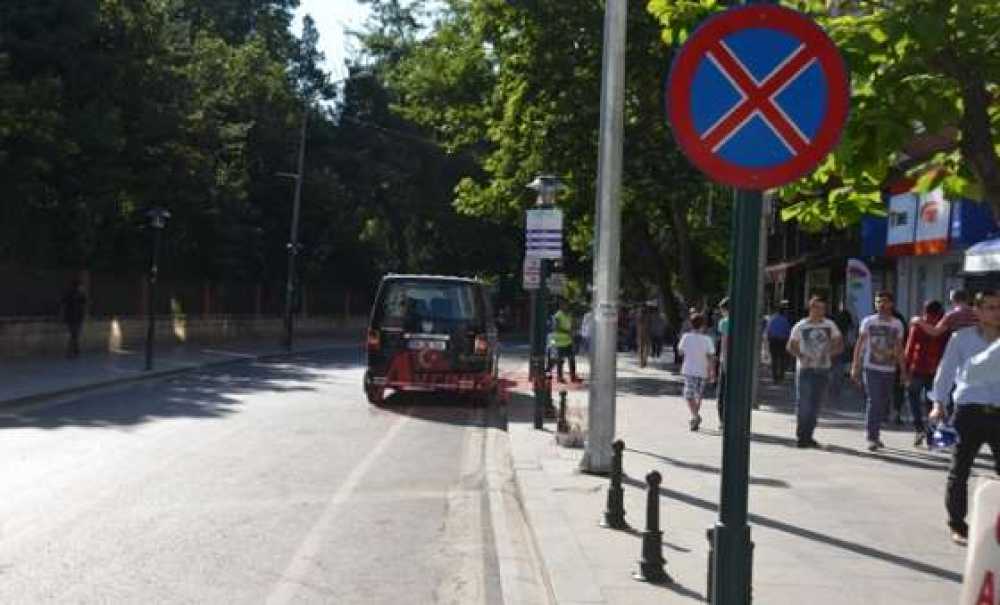 Park Yasağı Var Mı Yok Mu?