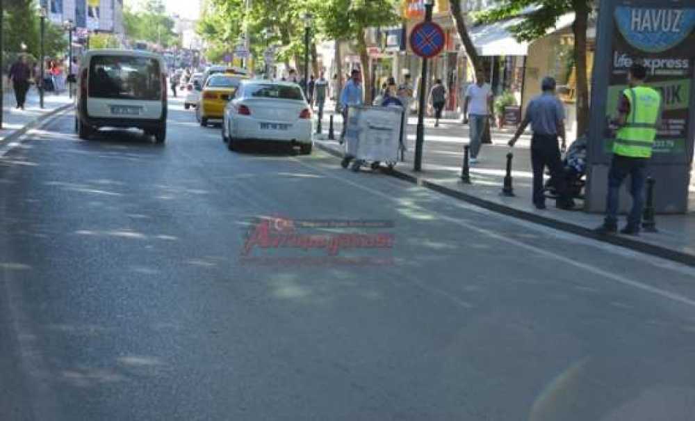 Park Yasağı Var Mı Yok Mu?