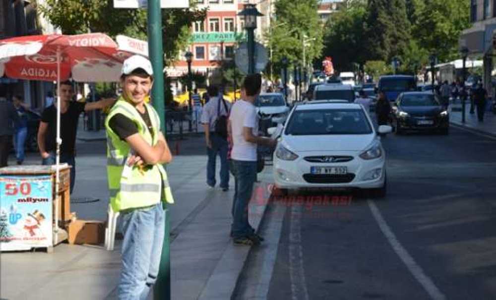 Park Yasağı Var Mı Yok Mu?