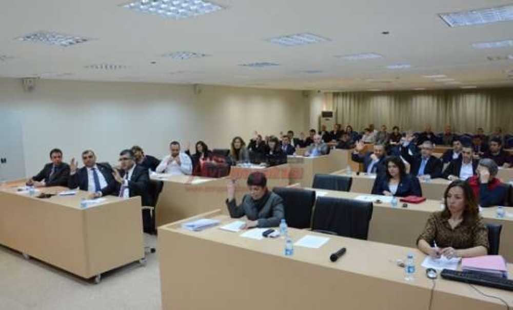 Belediye Meclisinin Temmuz Gündemi Belli Oldu