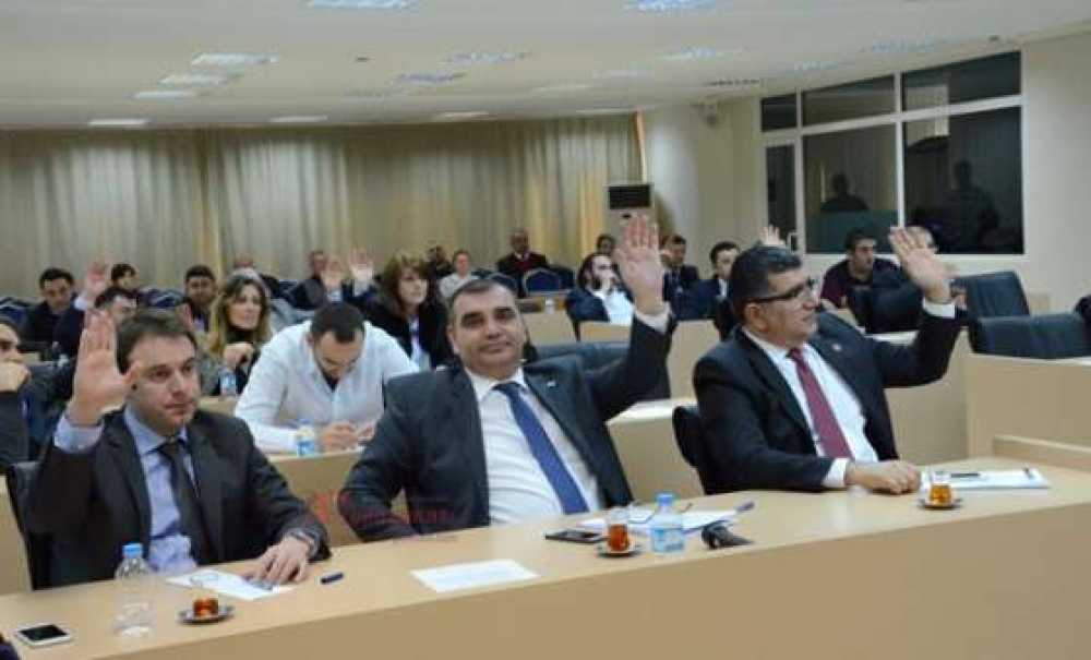 Belediye Meclisinin Temmuz Gündemi Belli Oldu