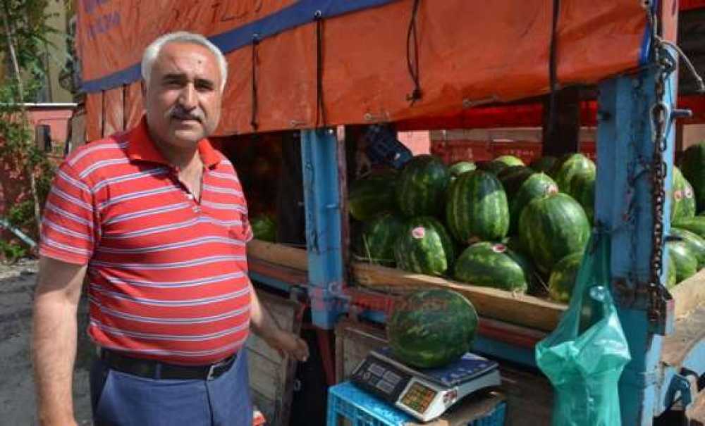 Karpuz Alana Pide Bedava