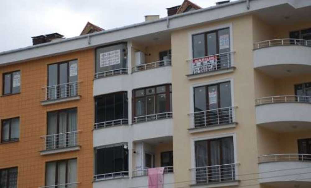 Tekirdağ`da Mayıs Ayında 2 Bin 726 Konut Satıldı