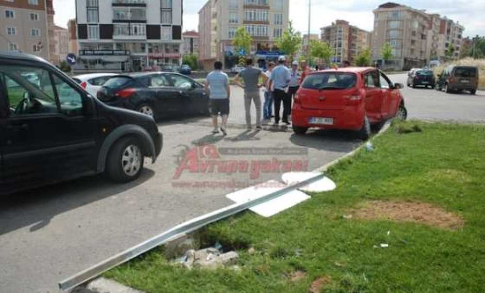 Yine Aynı Yer Yine Kaza